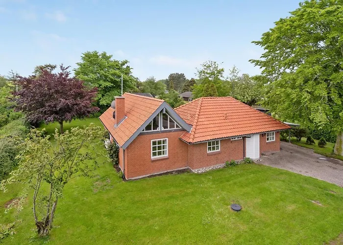 Radojka - 75m From The Sea By Interhome Holiday home Otterup