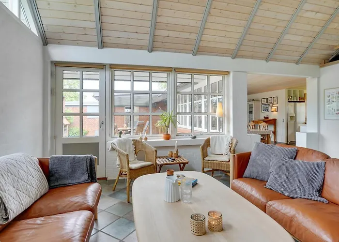 Radojka - 75m From The Sea By Interhome Holiday home Otterup