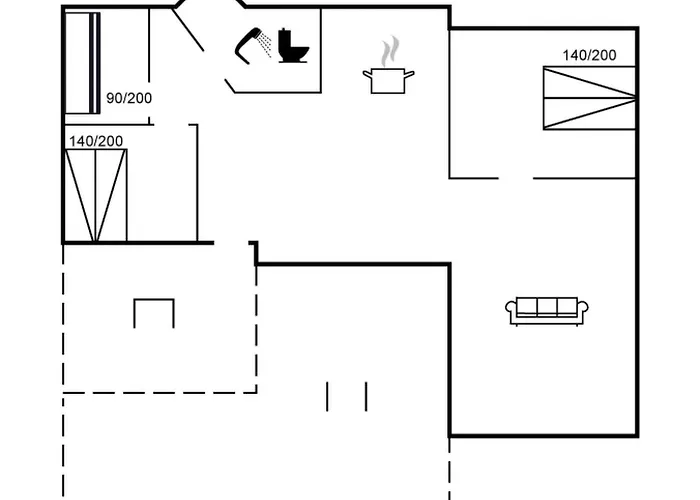 Radojka - 75m From The Sea By Interhome Holiday home *